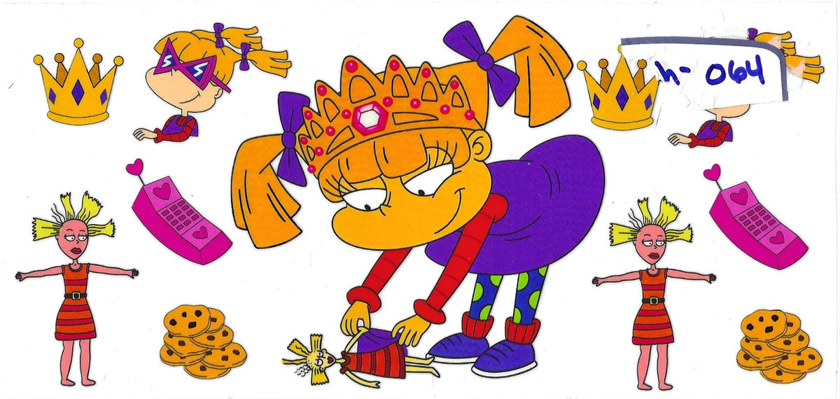 Characters