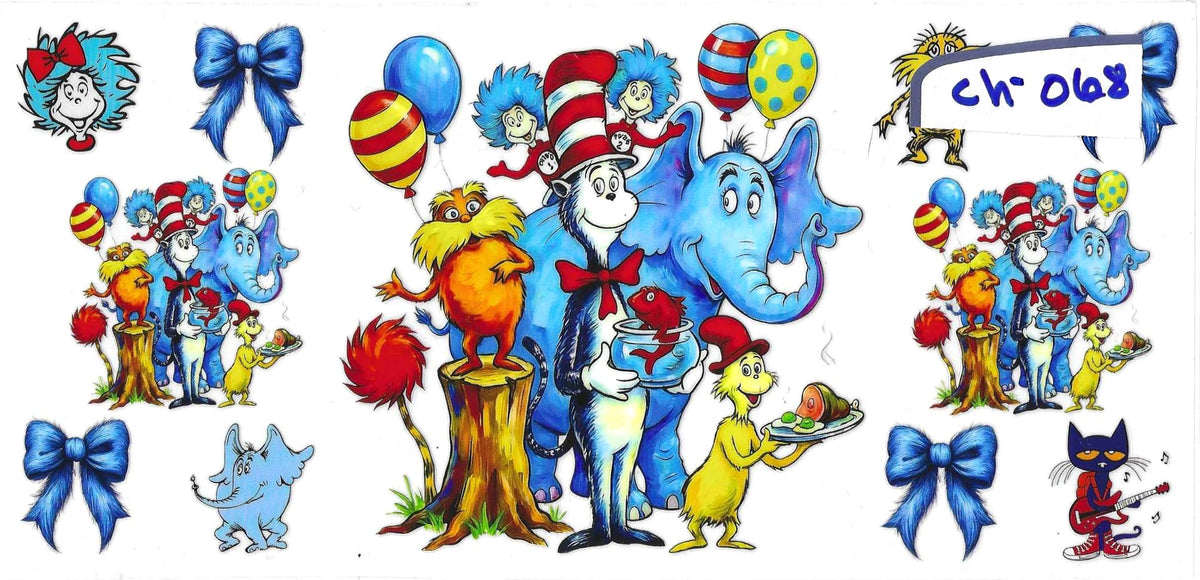 Characters