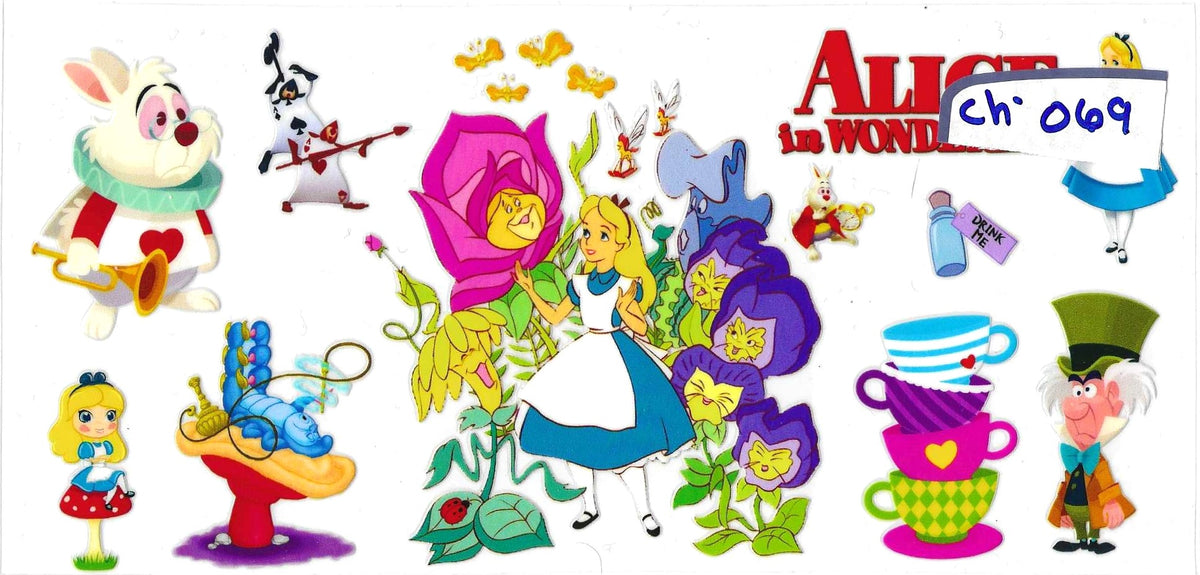 Characters