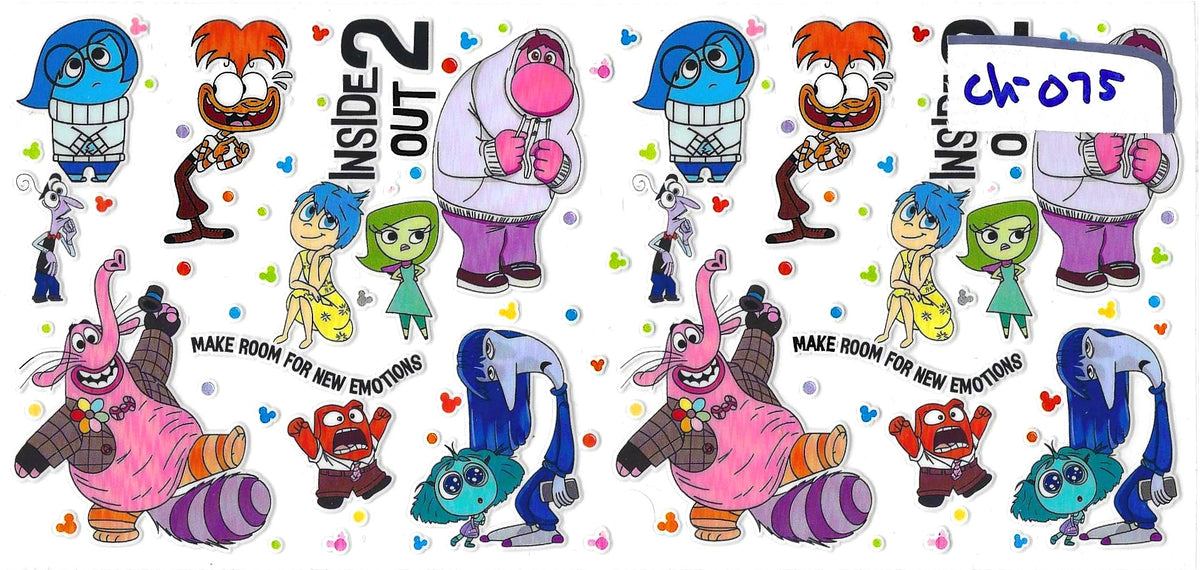 Characters