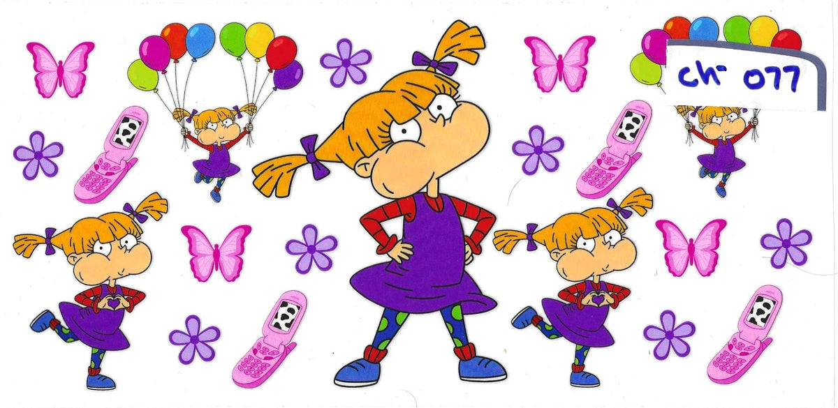 Characters