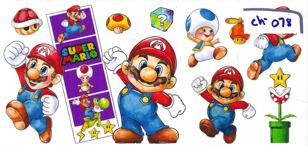 Characters