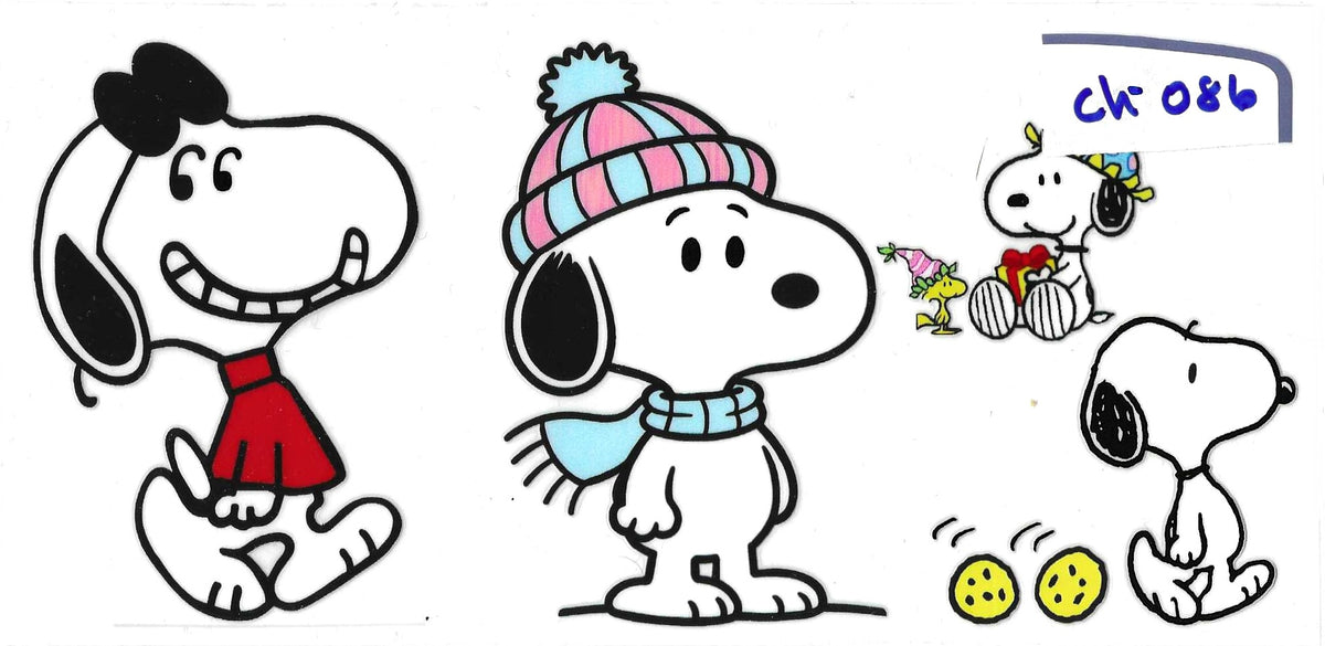 Characters