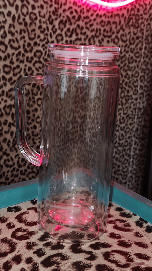 20 oz with handle