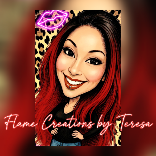 Flame Creations by Teresa