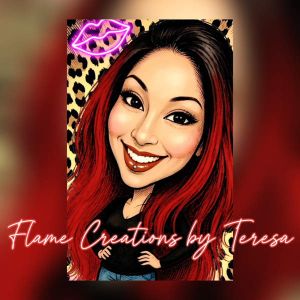 Flame Creations by Teresa