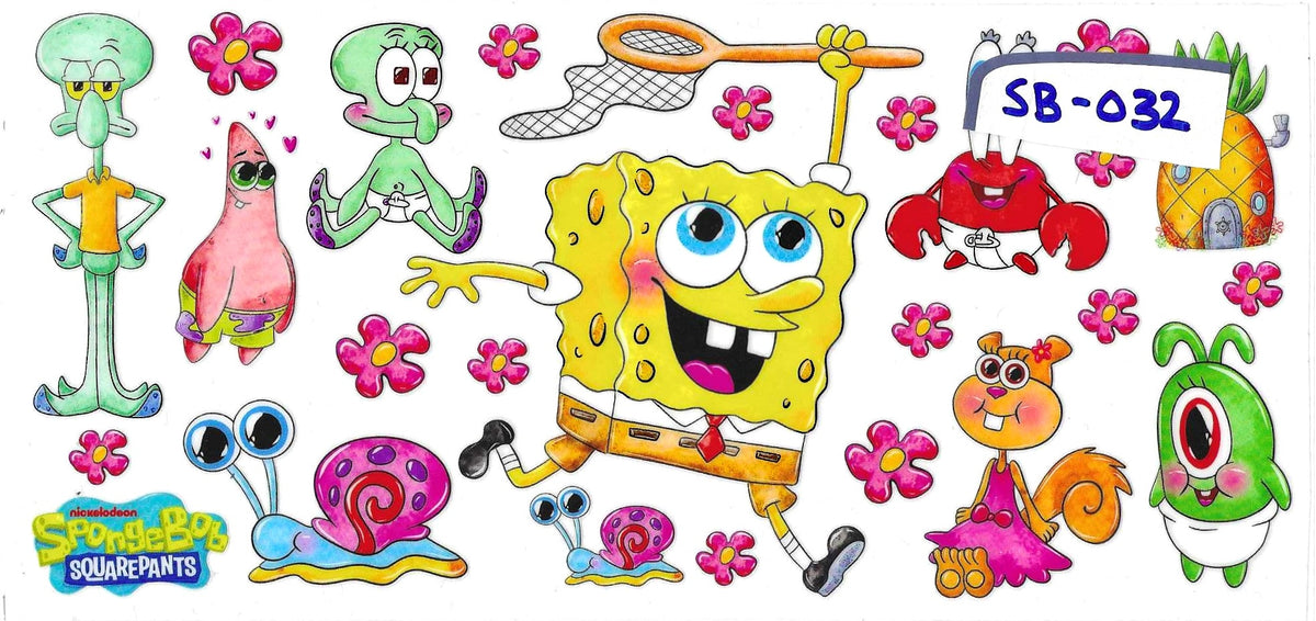 Characters