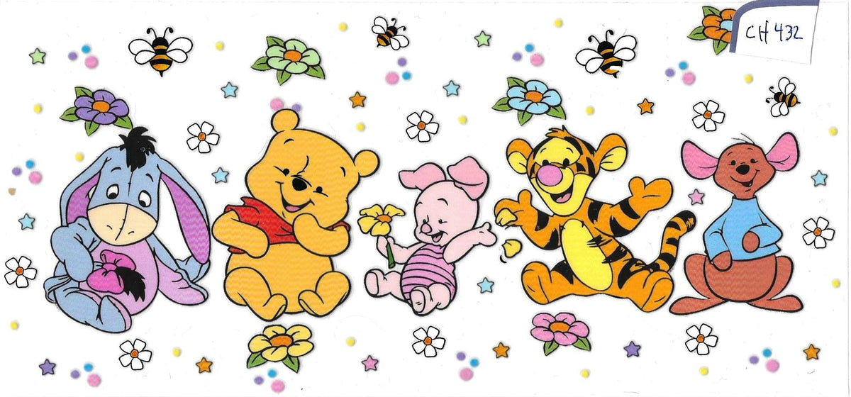 Characters