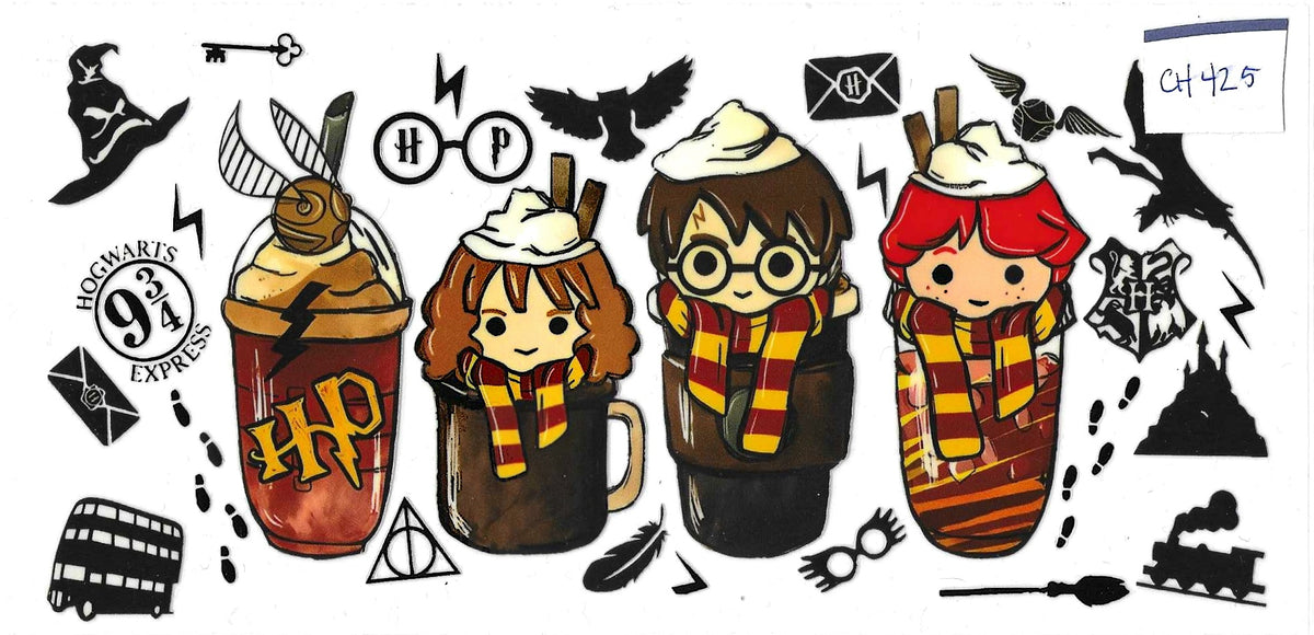 Characters