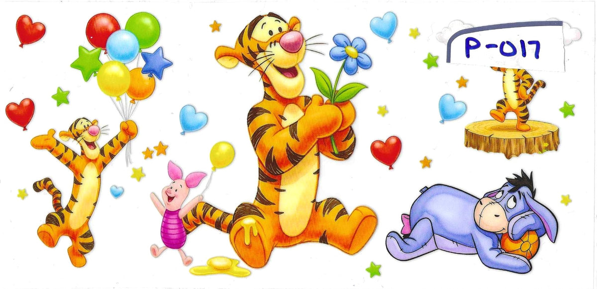 Characters