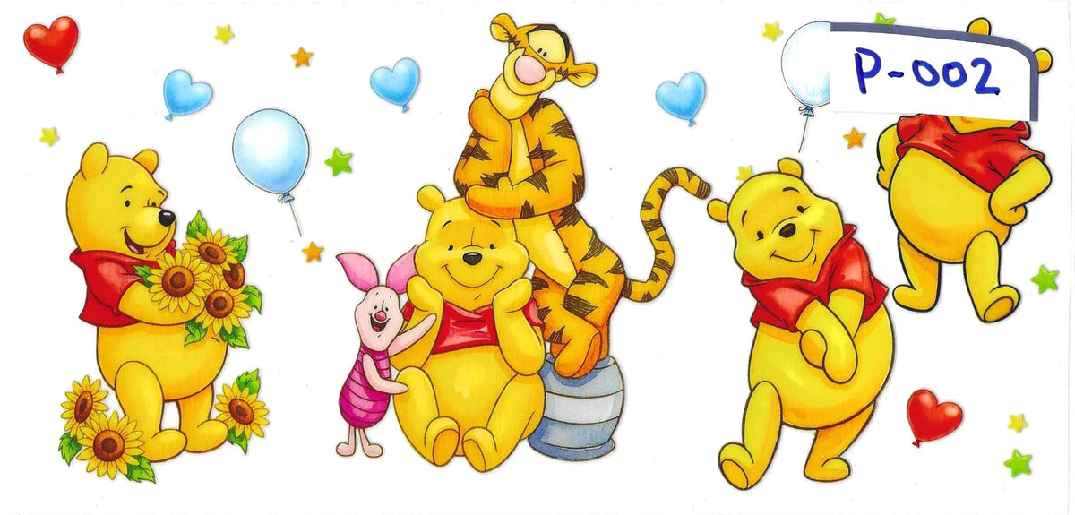 Characters