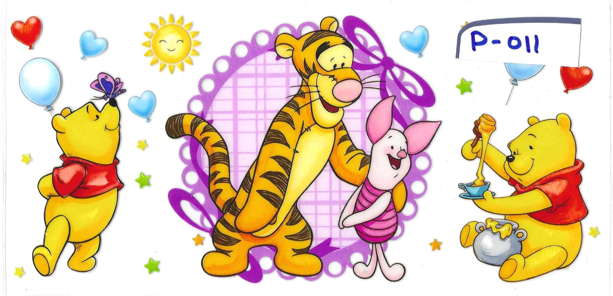 Characters