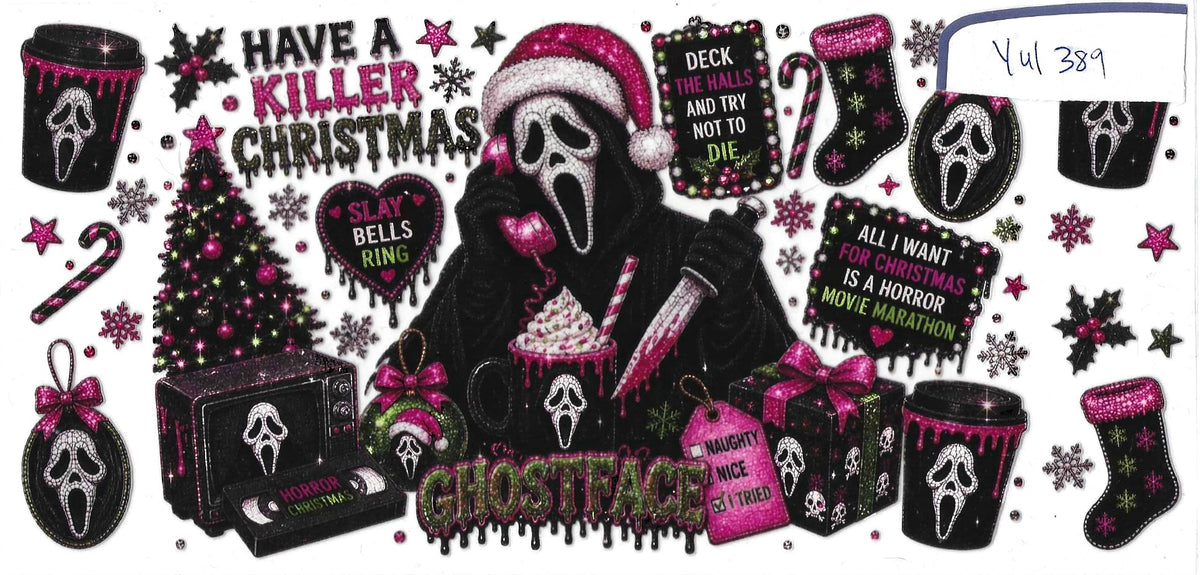 Spooky Season🎃⚰️👻