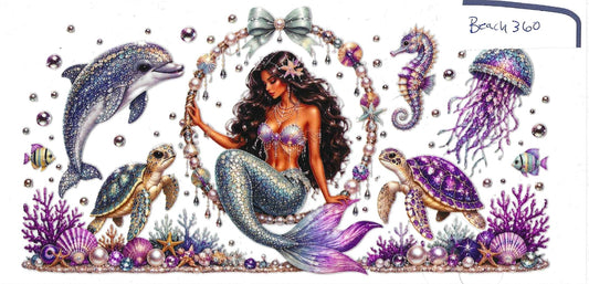 Beachy Vibes🌊🐙🐚